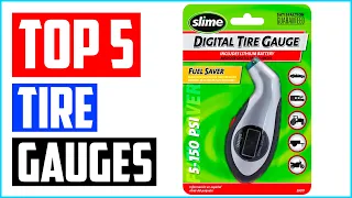 Top 5 Best Digital Tire Gauges In 2023