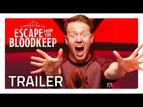 Dimension 20 is Back in ESCAPE FROM THE BLOODKEEP