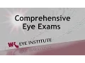Comprehensive Eye Exams - Willis Knighton Health