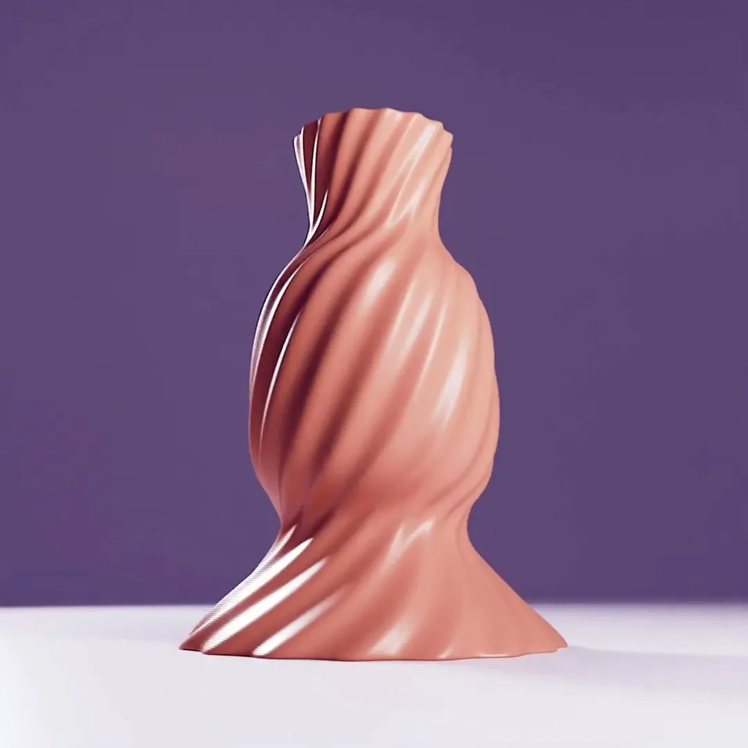 Dressed Vase