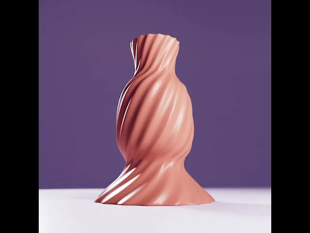 Dressed Vase video thumbnail
