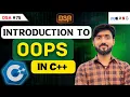 Lecture 75 Object Oriented Programming in C DSA Placement Series