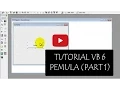 Tutorial VB 6 0 Untuk Pemula Part 1