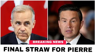 2 MINS AGO Pierre Poilievre PANICS As Carney Wins Second Confidence Vote For Liberals 