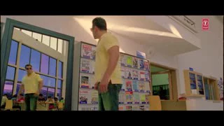 اغنيه سلمان خان في فلم بودي جارد 