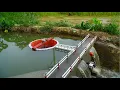 Download Lagu Hydroelectric Design With Turbines In The Middle Of The Lake