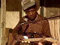 R.L. Burnside "Mississippi Blues"
