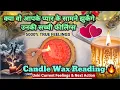 Download Lagu CANDLE WAX READING TODAY❤️आज उनकी सच्ची भावनाएँ - HIS/HER CURRENT FEELINGS- PICK A CARD HINDI