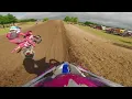 Download Lagu Jordan Jarvis comes to Canada, Moto 1, Walton Raceway, Triple Crown Series, Pro WMX / 4K