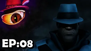 The Scratched Universe EP 08 SFM TF2 Series