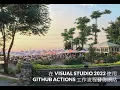 5 - Visual Studio 2022 GitHub Actions