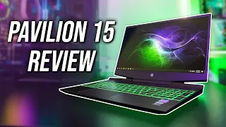 In this video I test 10 games using the HP Pavilion 15 gaming with the AMD Ryzen 5 4600H and GTX1650. 