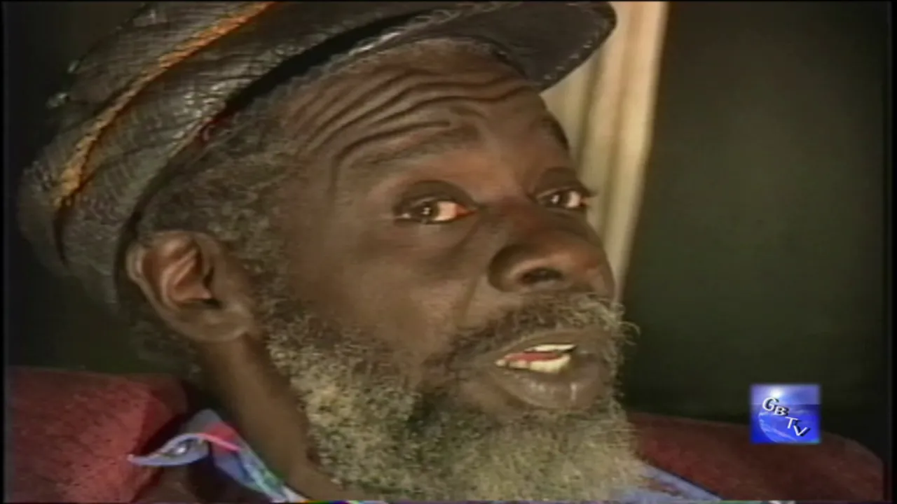 G.B.T.V. CultureShare ARCHIVES 1994: BLACK STALIN "Interview" (HD) G.B.T.V. CultureShare ARCHIVES 1994: BLACK STALIN "Interview" (HD)