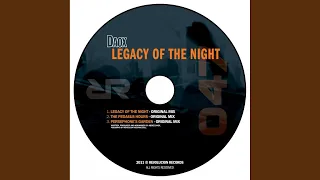 Download Legacy Of The Night (Original Mix) MP3