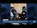 Special surprise for Charm Thai Cuisine