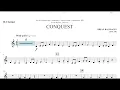 Conquest Brian Balmages Bb Clarinet Play Along