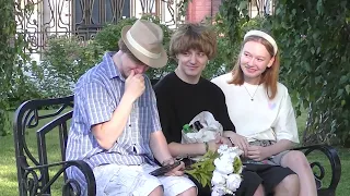 Бесячий собеседник. Антона Телякова довели до слёз