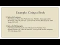 Turabian Citation Style 9th ed