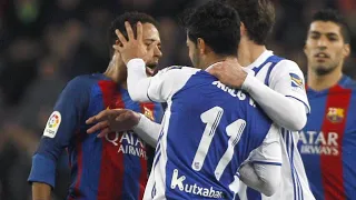 INSIDE LOOK of Carlos Vela vs Neymar fight