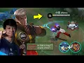 Download Lagu FINALLY!! CHOU EXP LANE IN MPL IS BACK (I TRY THE NEW BUILD CHOU PRO PLAYER) - Mobile Legends