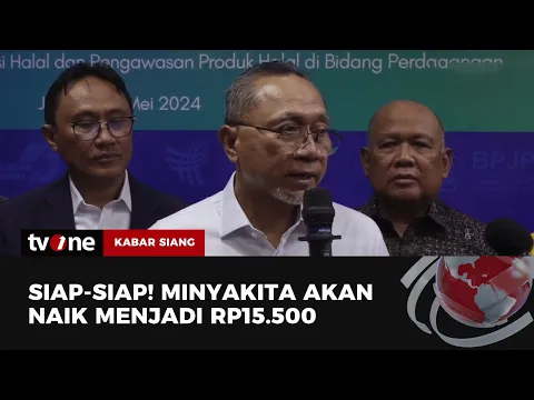 Mendag Usul Minyakita Naik Menjadi Rp15.500