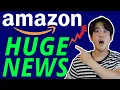 AMAZON Stock Split Explained 2022