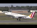 Download Lagu Germanwings Airbus A319 D-AKNH takeoff at Berlin Tegel