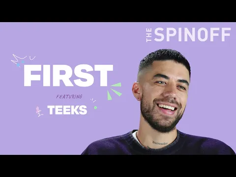 Download MP3 How TEEKS first discovered his voice | FIRST | The Spinoff