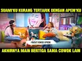 Download Lagu KURANG NIKMAT BURUNG SUAMI, AKHIRNYA LAYANIN 3 COWOK SEKALIGUS - PODCAST DEWASA