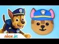 PAW Patrol Fluffy Slime Time Game Guess the Character Nick Jr