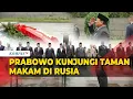 Download Lagu [FULL] Presiden Prabowo Taruh Karangan Bunga di Taman Makam di St Petersburg, Rusia