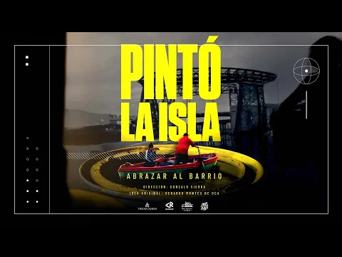 Pintu00f3 la Isla - Trailer  - Un Documental que te va a sorprender