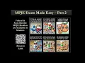 MPJE Pharmacy Law Review Part 2 - Multistate Pharmacy Jurisprudence Examination