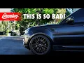 Don t WRAP Your Car MATTE BLACK Here is WHY it s the worst vinyl wrap EVER