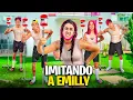 Download Lagu 24 HORAS IMITANDO A EMILLY OPERADA *Conseguimos ?