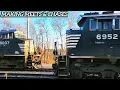 Railfanning During Spring Break 2024 Part 2