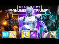 The TOP 3 META Titan Builds for Monument of Triumph