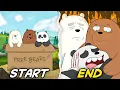 Download Lagu The ENTIRE Story of We Bare Bears in 109 Minutes