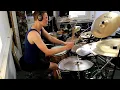 Machine Head - From This Day **Drum Cover by Timo**