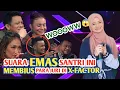 Download Lagu Viral‼️ Suara yang memukau SAAT AUDISI X-FACTOR, SANTRI INI BAWAKAN LAGU SHOLAWAT