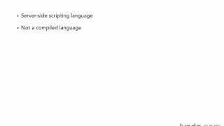 Learn PHP Lecture 03 What is PHP