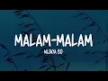 Wijaya 80 - Malam-Malam (Lirik Lagu)