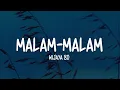 Wijaya 80 - Malam-Malam (Lirik Lagu)