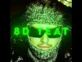 5 2 Uh 60 - SeptembersRich feat Yeat 8D Wear Headphones