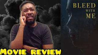 bleed with me 2020 movie review fantasia festival 2020