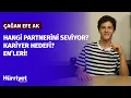 Cagan Efe Ak tan itiraflar Haluk Bilginer Besiktas Ozel Hayat Oyunculuk