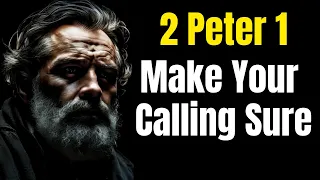 2 Peter 1 – Verse-by-Verse