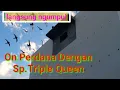 Download Lagu On Perdana dengan SP Triple Queen di RBW jumbo 12x12~Albar Walet