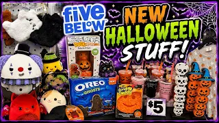 FIVE BELOW JUST DROPPED NEW HALLOWEEN SO MANY SPOOKY FINDS