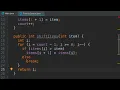 66 Solution Refactoring